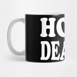 Hope Dealer - Christian Faith Mug